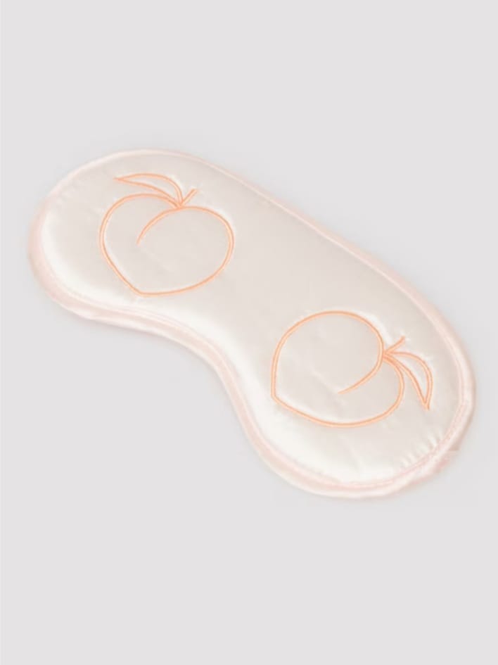 Sportsheets Peaches'n CreaMe Soft Eye Mask